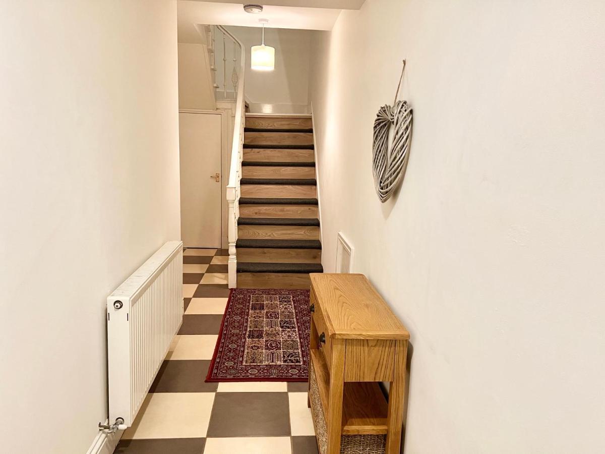 Waterloo Townhouse Инвернесс Экстерьер фото