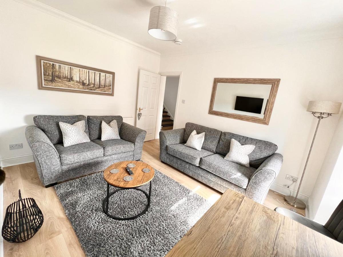 Waterloo Townhouse Инвернесс Экстерьер фото